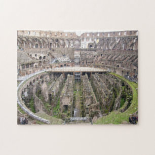 colosseum jigsaw puzzle