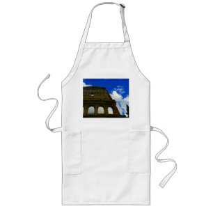 colosseum long apron