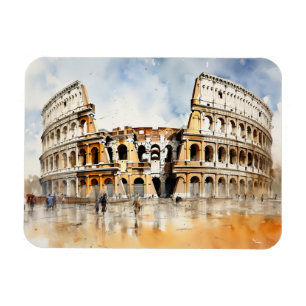 Colosseum  magnet