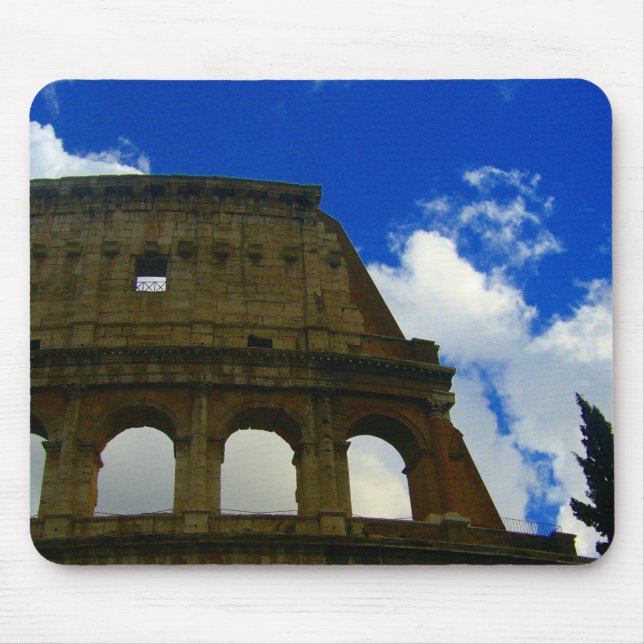 colosseum mouse mat (Front)
