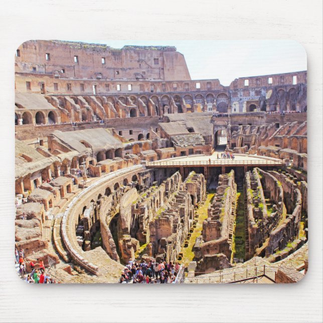 colosseum mouse mat (Front)