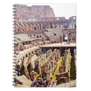 colosseum notebook