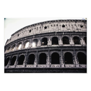 Colosseum Photo Print
