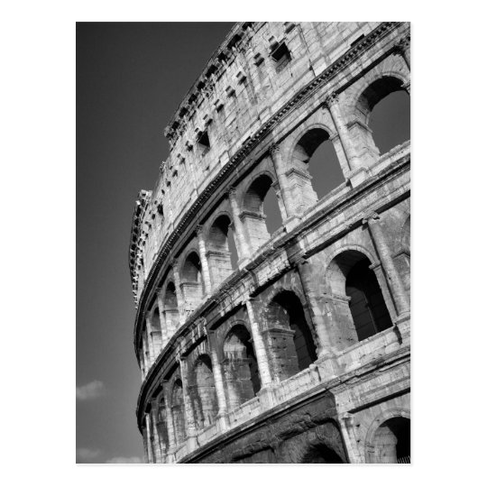 Colosseum Postcard