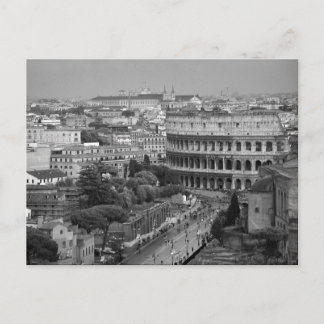 Colosseum Postcard