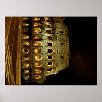 Colosseum Poster