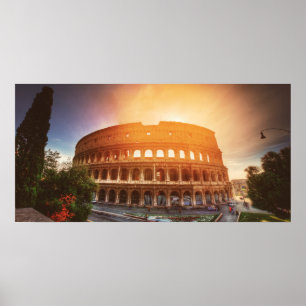 Colosseum Poster