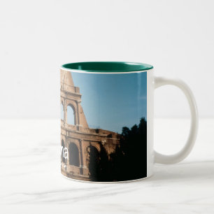 Colosseum, Roma Mug