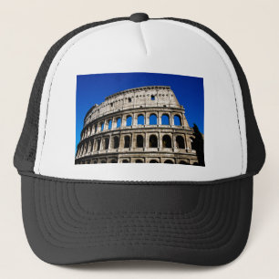 Colosseum Rome Italy Trucker Hat