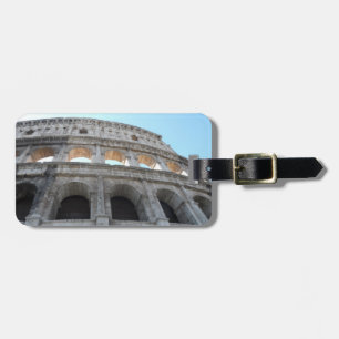 Colosseum- Rome Luggage Tag