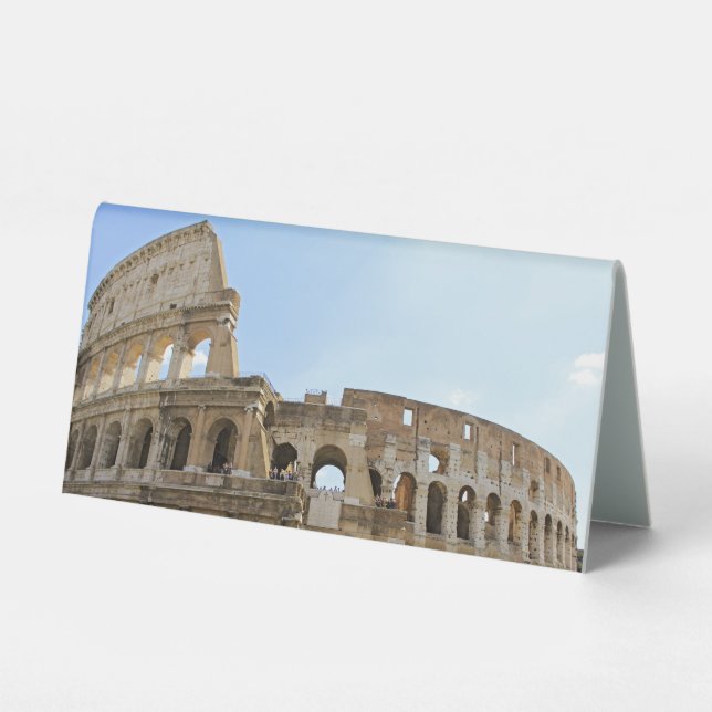 Colosseum Rome Photography (Front)