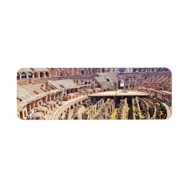 Colosseum Rome Photography (Front)