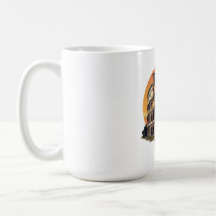 Colosseum Rome Vintage Travel Design Coffee Mug