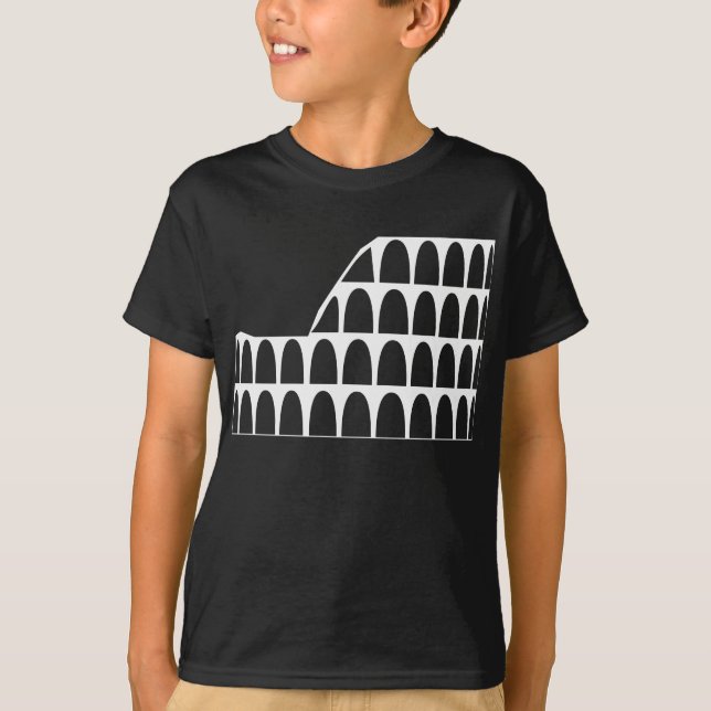 Colosseum T-Shirt (Front)