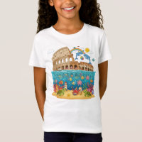 Colosseum Underwater Kingdom2: Magical Rome Sea Li