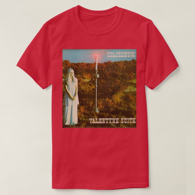 Colosseum Valentyne Suite 1969  T-Shirt (Design Front)