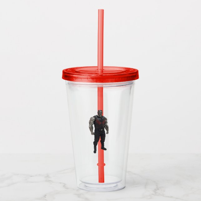 Colossus Acrylic Tumbler (Front)