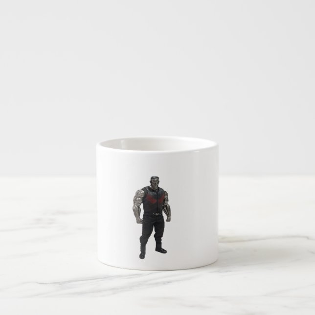 Colossus Espresso Cup (Front)