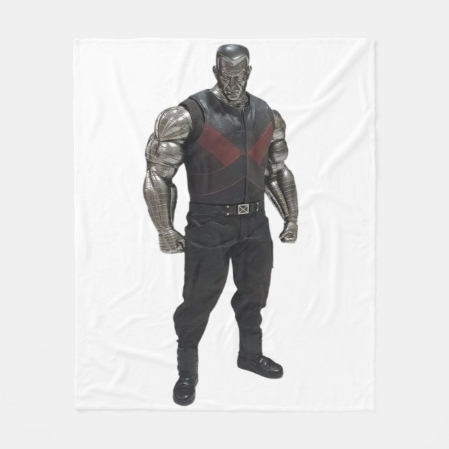 Colossus Fleece Blanket (Front)