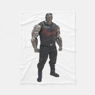 colossus fleece blanket
