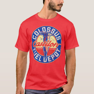 Colossus Fuel Depot T-Shirt