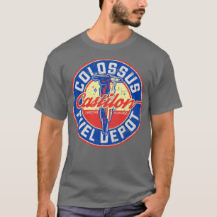 Colossus Fuel Depot T-Shirt