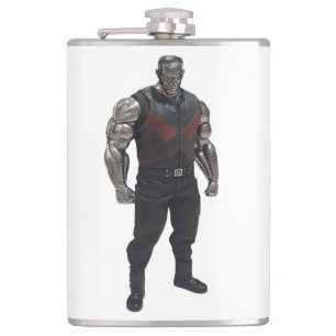 Colossus Hip Flask