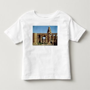 Colossus of Ramesses II: standing statue of Toddler T-Shirt