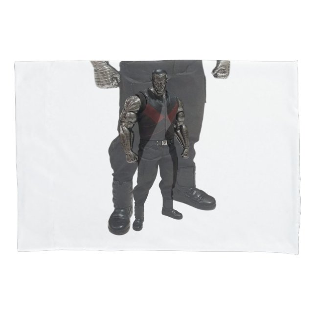 colossus pillowcase (Front)