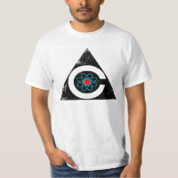 Colossus Shirt, distressed