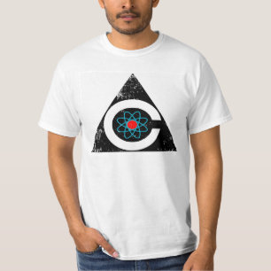 Colossus Shirt, distressed T-Shirt