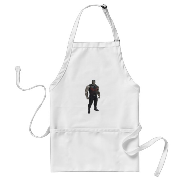 Colossus Standard Apron (Front)