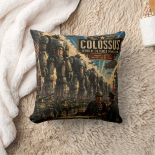 Colossus world technologies small cushion/colosso cushion