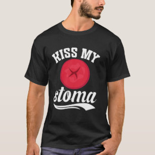 Colostomy Keep Calm Ostomate Patient Ostomate Pati T-Shirt