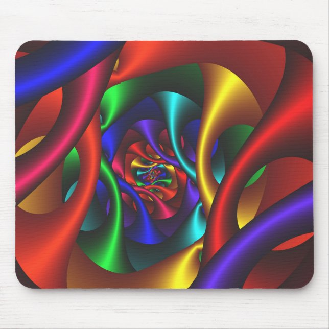 Colour 2 mouse mat (Front)