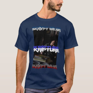 colour.59, SKRYPT WEAR, SKRYPT WEAR, SKRYPT T-Shirt