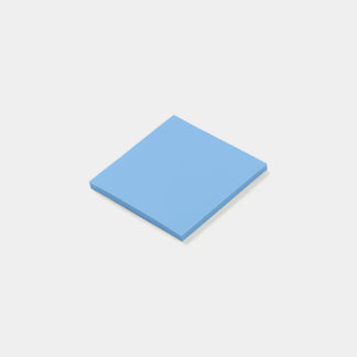 Colour 6CACE4 Post-it Notes
