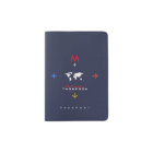 colour aeroplanes with name & initial, aero style