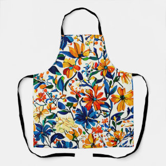 Colour Apron