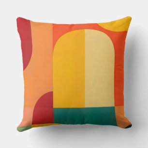Colour Archs Cushion