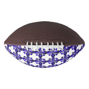 Colour Art, Blue American Football