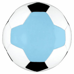 colour baby blue football