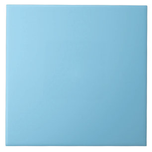 colour baby blue tile