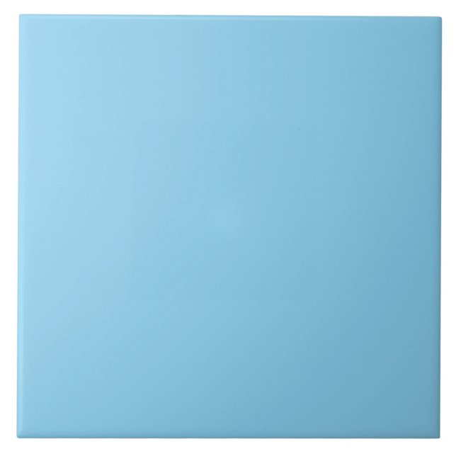 colour baby blue tile (Front)