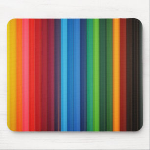 Colour Band Mouse Mat