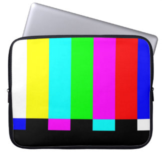 Colour Bar Laptop Case