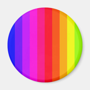 Colour Bars 01 Magnet