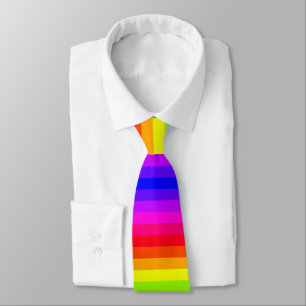 Colour Bars 01 Tie