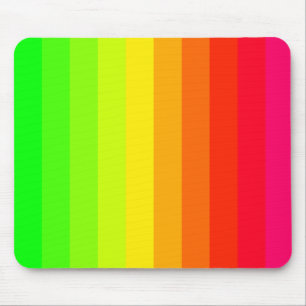 Colour Bars 02 Mouse Mat