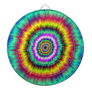 Colour Blast Dartboard